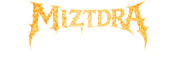 Logo de banda Miztdra